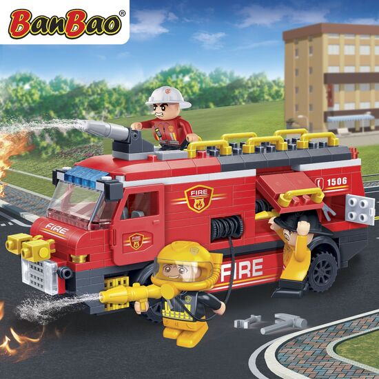 FIRE Equipe de pompiers (288), 4 image