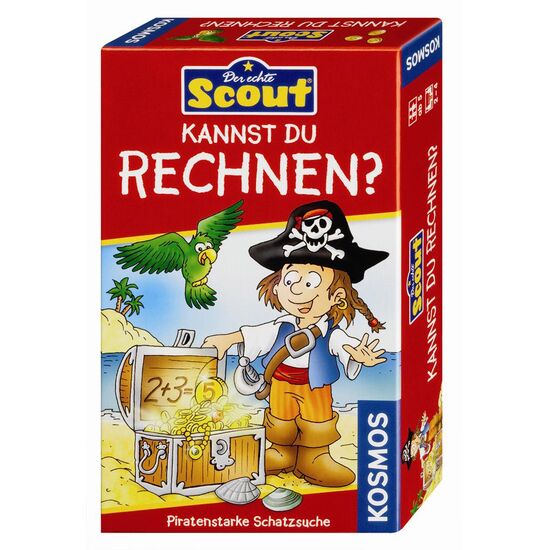MITBRING SCOUT Kannst du Rechnen? 5+