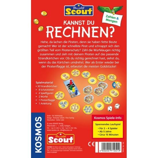 MITBRING SCOUT Kannst du Rechnen? 5+, 3 image