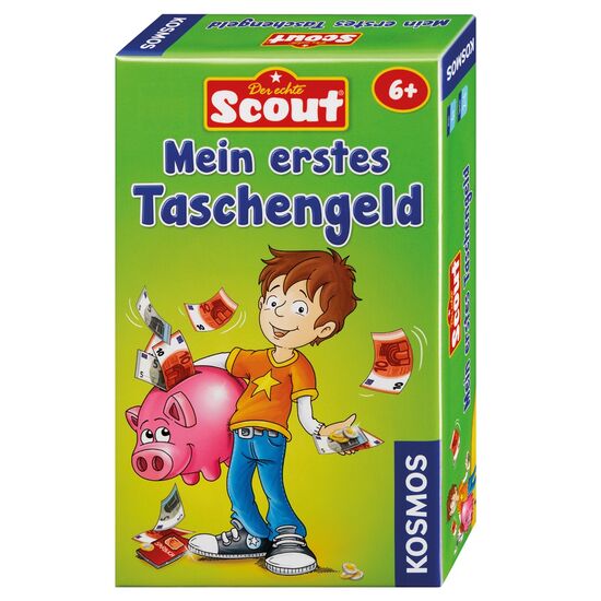 MITBRING SCOUT Erstes Taschengeld 6+