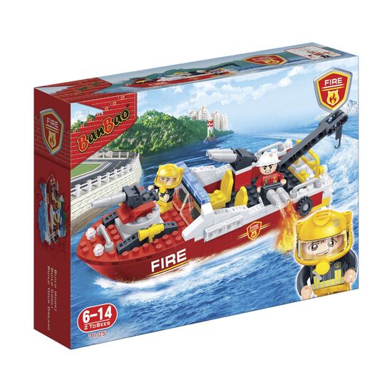 FIRE Bateau de pompiers (225)