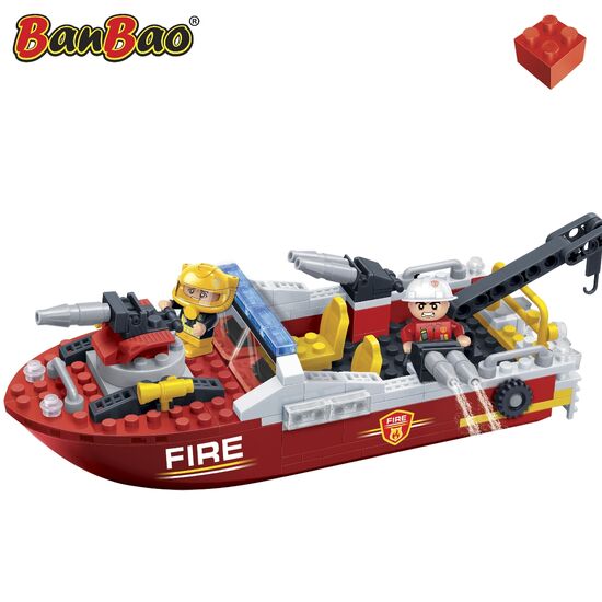 FIRE Bateau de pompiers (225), 3 image