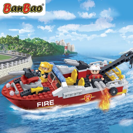 FIRE Bateau de pompiers (225), 4 image