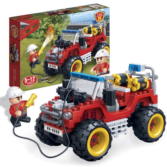 FIRE Jeep de pompiers (212), 2 image