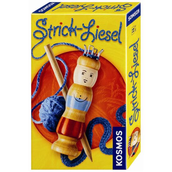 MITBRING Strick-Liesel 5+/1-4