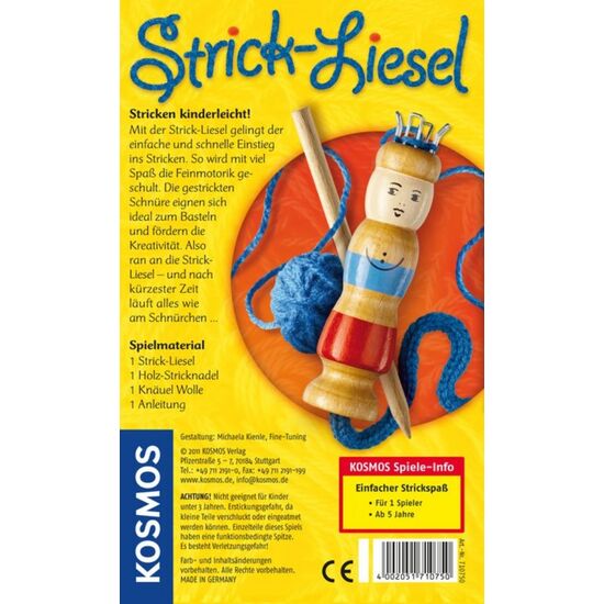 MITBRING Strick-Liesel 5+/1-4, 3 image