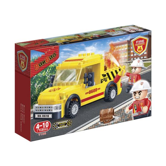 FIRE Vehicule transport (105)