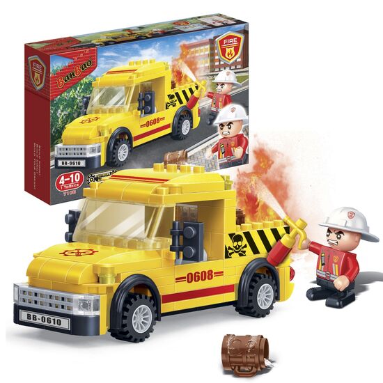 FIRE Vehicule transport (105), 4 image