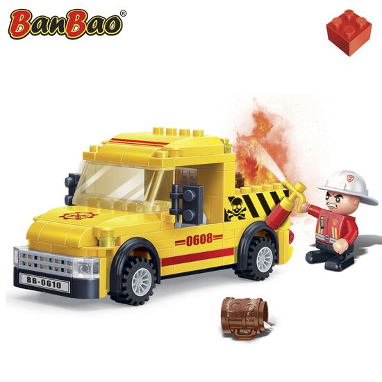 FIRE Vehicule transport (105), 3 image