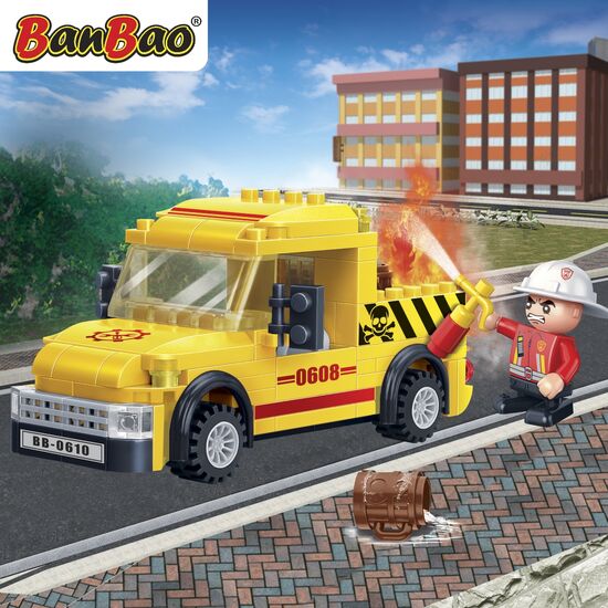 FIRE Vehicule transport (105), 2 image