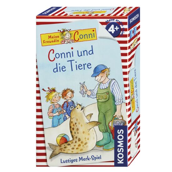 MITBRING Conni und die Tiere 4+/2-4