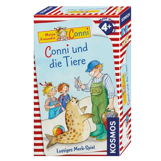 MITBRING Conni und die Tiere 4+/2-4, 2 image