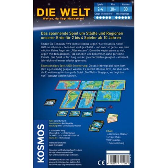 MITBRING Die Welt 10+/2-4, 2 image