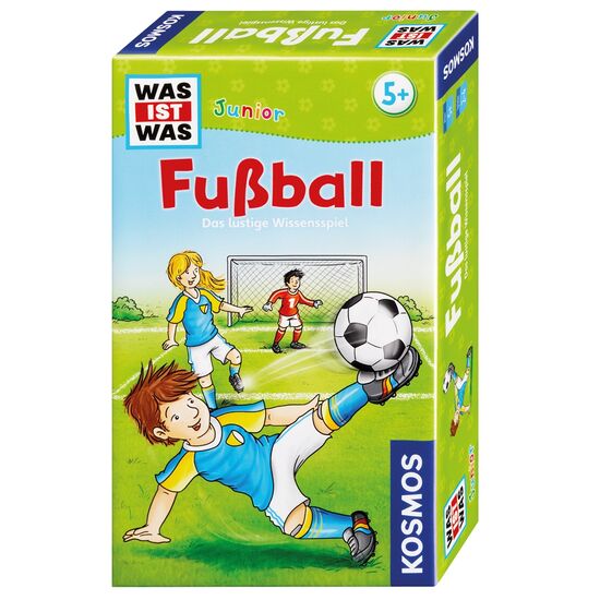 MITBRING W.I.W.? Jun. Fussball 5+/2-4