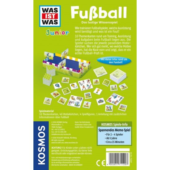 MITBRING W.I.W.? Jun. Fussball 5+/2-4, 2 image