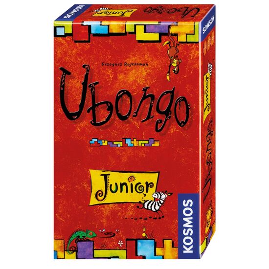 MITBRING Ubongo Junior 5+/1-4