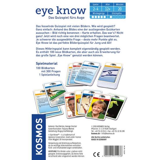 MITBRING eye know 12+/2-4, 2 image