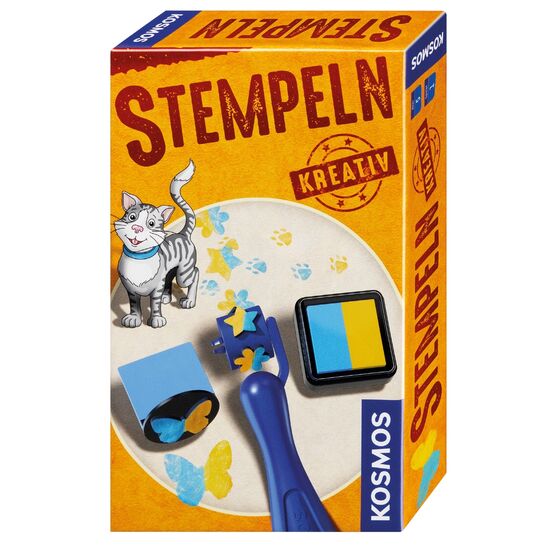 MITBRING Stempeln 5+/1