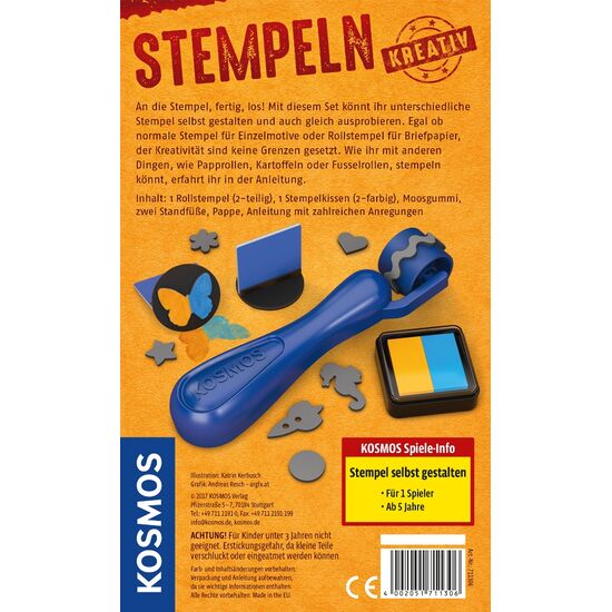 MITBRING Stempeln 5+/1, 2 image