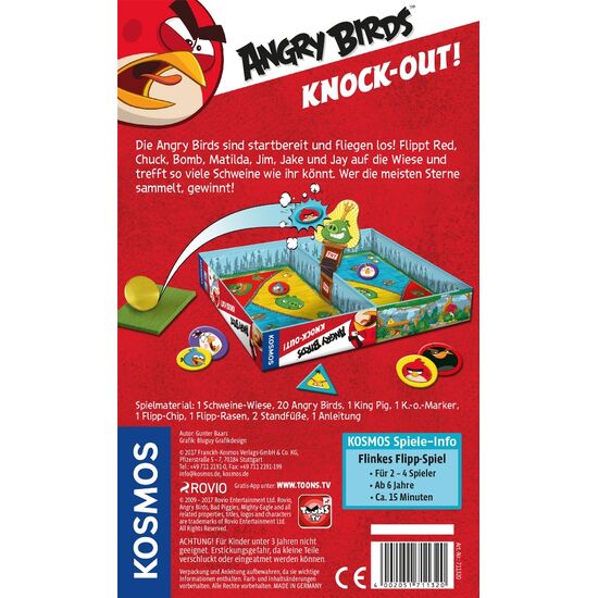 MITBRING Angry Birds 6+/2-4, 2 image