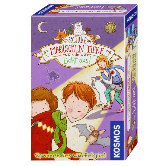MITBRING Magischen Tiere Licht 7+/2-4