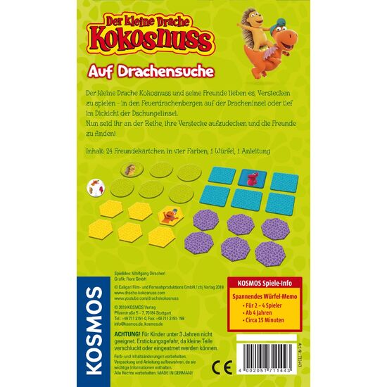 MITBRING Drache Kokosnuss 4+/2-4, 3 image