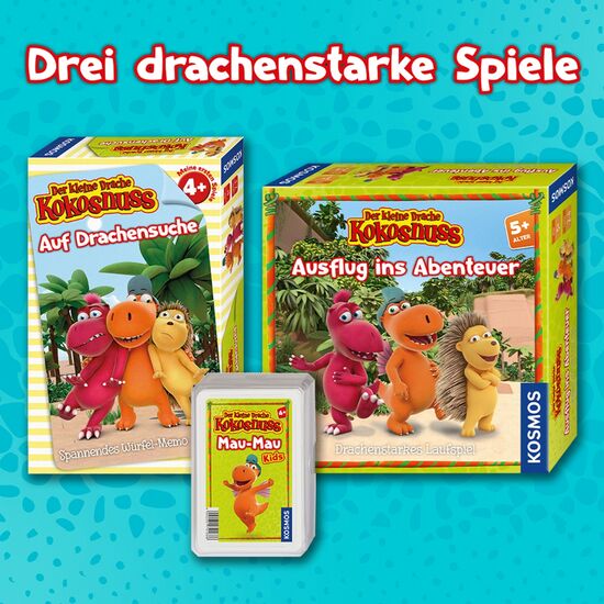 MITBRING Drache Kokosnuss 4+/2-4, 4 image