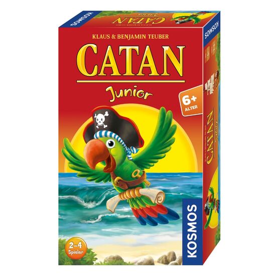 MITBRING Catan Junior 6+/2-4