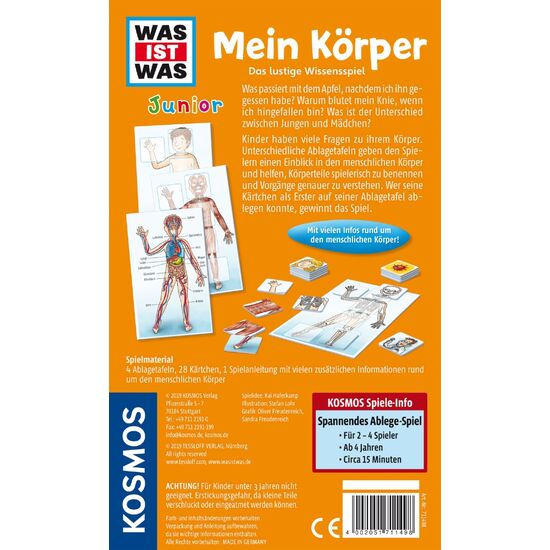 MITBRING W.I.W.? Jun. M.Körper 4+/2-4, 2 image