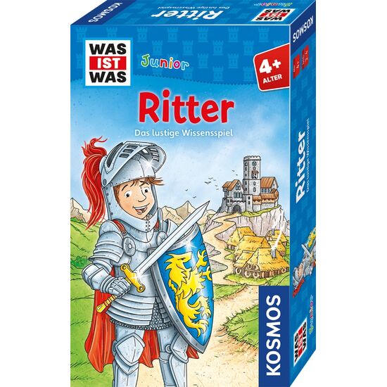 MITBRING W.I.W Junior Ritter 8+/2-4