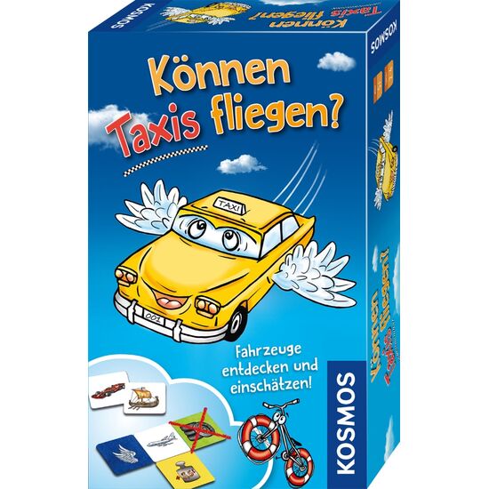MITBRING Können Taxi fliegen? 5+/2-4