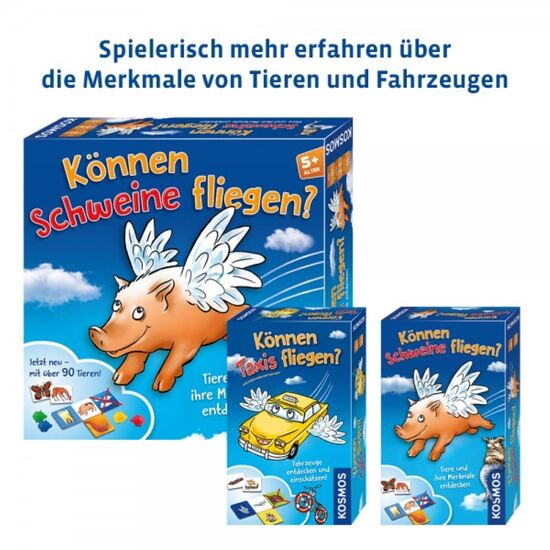 MITBRING Können Taxi fliegen? 5+/2-4, 2 image