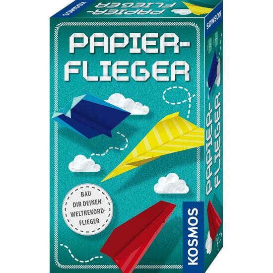 MITBRING Papier-Flieger 6+/1