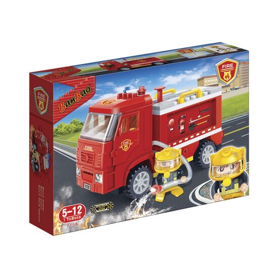 FIRE Camion de pompiers (126)