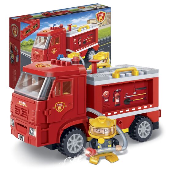 LEM7116-FIRE Camion de pompiers (126)