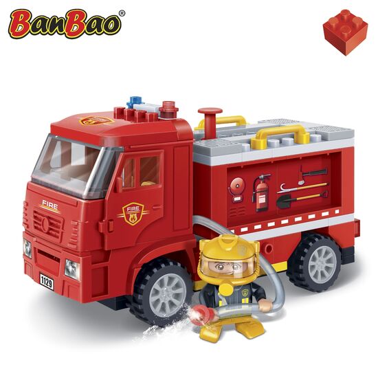 FIRE Camion de pompiers (126), 3 image