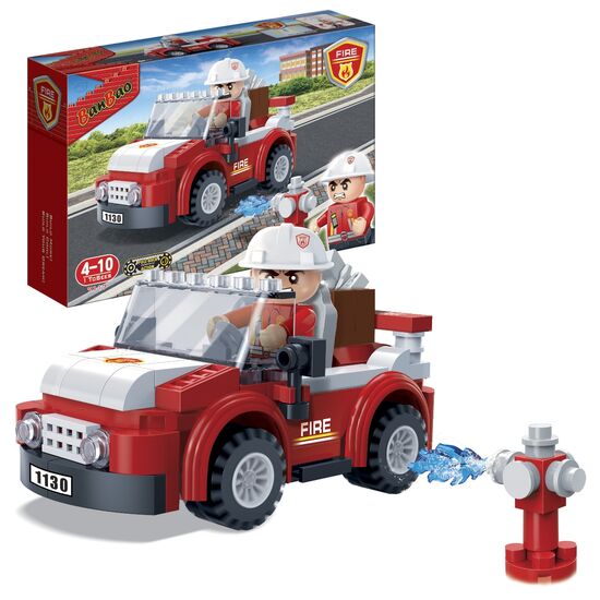 FIRE Véhicule de pompiers (110), 2 image