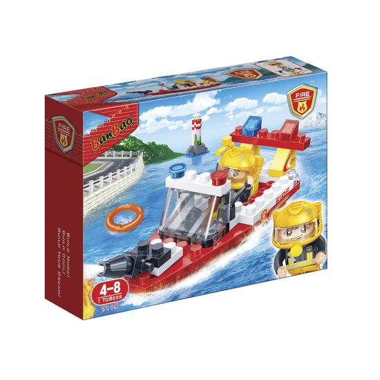 FIRE Bateau de secours (62)