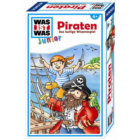 MITBRING W.I.W.? Jun.Piraten 5+/2-4