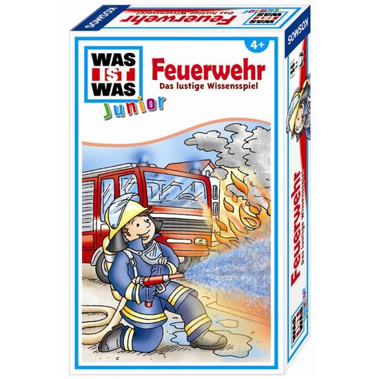 MITBRING W.I.W.? Jun.Feuerwehr 5+/2-4