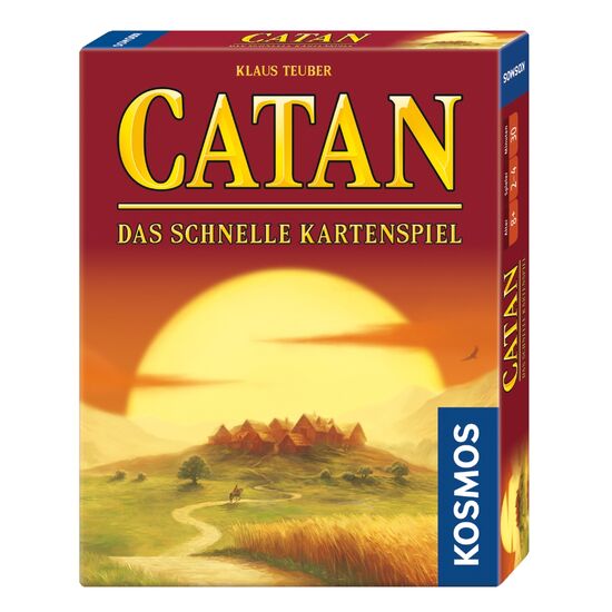 KARTEN CATAN 10+/2-4
