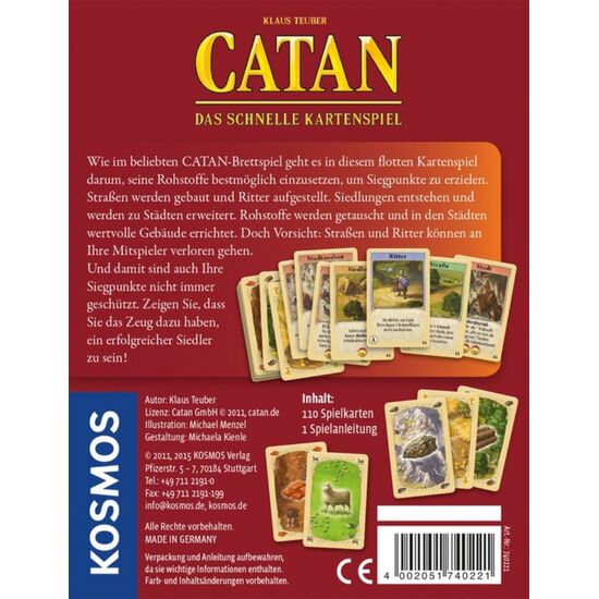 KARTEN CATAN 10+/2-4, 3 image