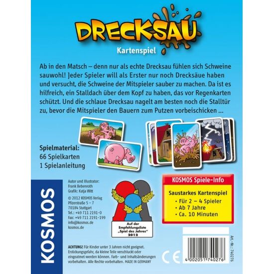 KARTEN Drecksau 7+/2-4, 3 image