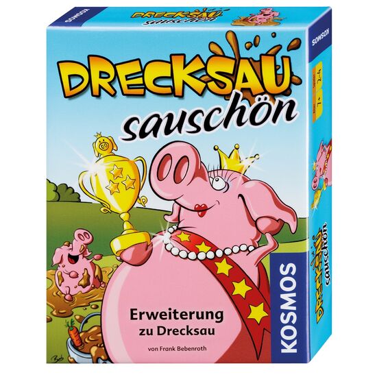 KARTEN Drecksau Sauschön Erw. 7+/2-4
