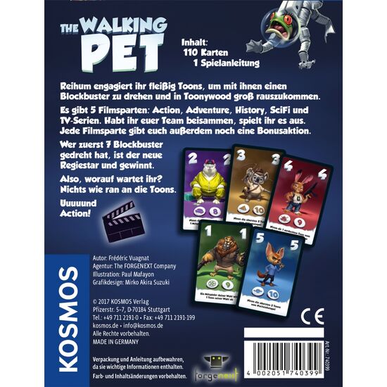 KARTEN The Walking Pet 8+/2-5, 4 image