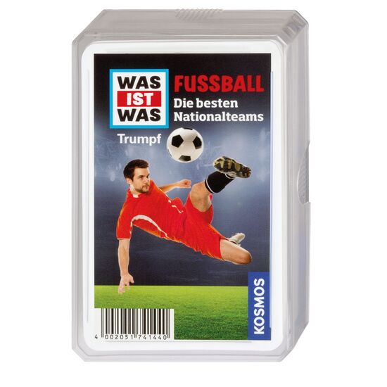 KARTEN W.I.W. Fussball Trumpf 8+/2