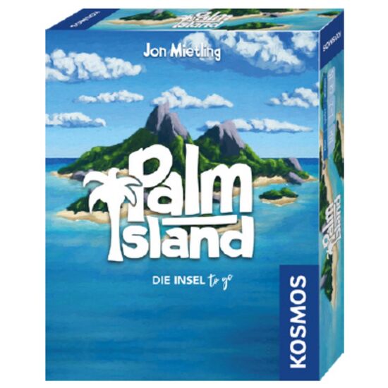 KARTEN Palm Island 10+/2-4