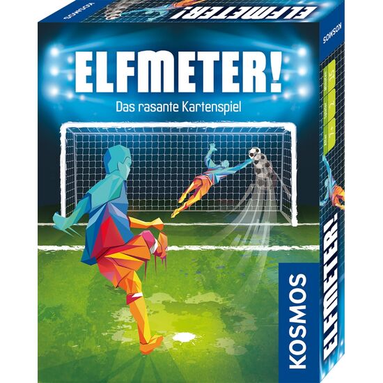KARTEN Elfmeter! 8+/2