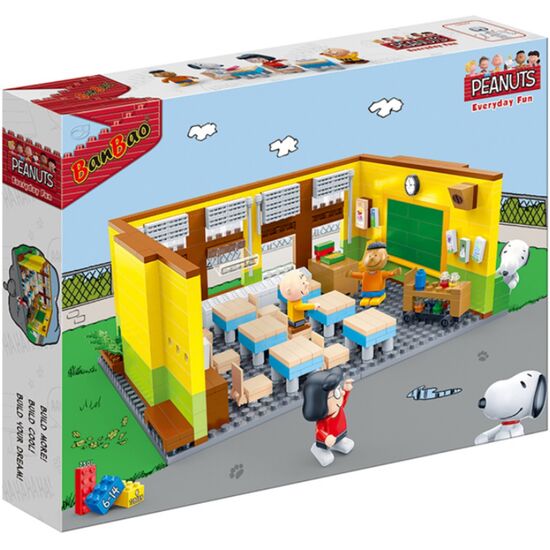 SNOOPY Classroom (596)