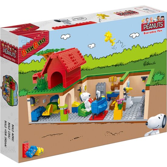 SNOOPY Secret Basement (508)